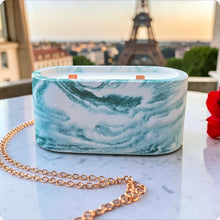 Load image into Gallery viewer, Versace Eros Concrete Candle with Luxury Fragrance
Handmade concrete candle with Versace's iconic Eros fragrance