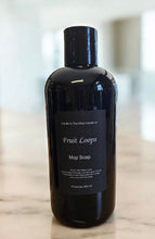 Load image into Gallery viewer, Fruit loops scented mop soap for cleaning floors with a vibrant and fruity fragrance.