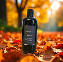 Load image into Gallery viewer, Falling Leaves Mop Soap