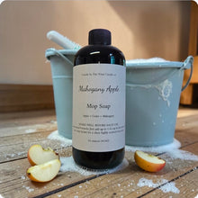 Load image into Gallery viewer, Mahogany Apple Mop Soap