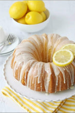 Load image into Gallery viewer, Lemon Pound Cake Mop Soap