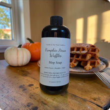 Load image into Gallery viewer, Pumpkin Pecan Waffles Mop Soap
