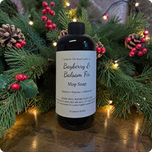 Load image into Gallery viewer, Bayberry & Balsam Fir Mop Soap