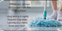 Load image into Gallery viewer, Effective and Gentle Mop Soap for Cleaning Floors