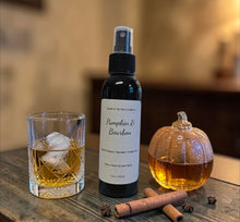 Load image into Gallery viewer, Pumpkin & Bourbon- Body Mist/ Room & Linen Spray