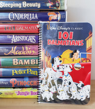 Load image into Gallery viewer, 101 Dalmations Notebook