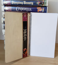 Load image into Gallery viewer, Bedknobs & Broomsticks Notebook