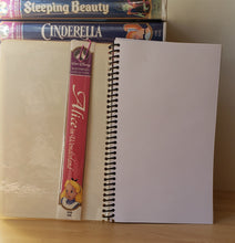 Load image into Gallery viewer, Snow White & 7 Dwarfs Notebook
