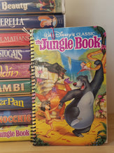 Load image into Gallery viewer, The Jungle Book Notebook