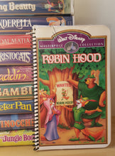 Load image into Gallery viewer, Robin Hood Notebook