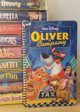 Load image into Gallery viewer, Oliver & Company Notebook