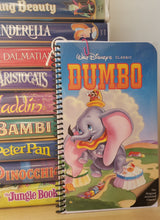 Load image into Gallery viewer, Dumbo Notebook