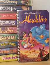 Load image into Gallery viewer, Aladdin Notebook