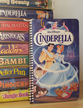 Load image into Gallery viewer, Cinderella Notebook