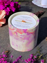 Load image into Gallery viewer, Dreamsicle Concrete Candle with Citrus Fragrance
Handmade Orange Creamsicle Scented Candle
Unique Summer Decor Concrete Candle
