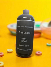 Load image into Gallery viewer, Fruit Loops Highly Scented Mop Soap 
