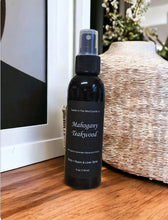 Load image into Gallery viewer, Mahogany Teakwood- Body Mist Spray/Room &amp; Linen Spray
