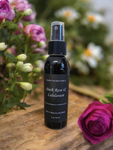 Load image into Gallery viewer, Dark Rose &amp; Labdanum- Body Mist Spray/Room &amp; Linen Spray
