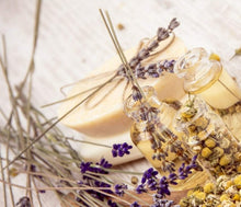 Load image into Gallery viewer, Lavender &amp; Chamomile Mop Soap
