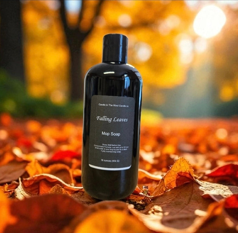 Falling Leaves Mop Soap