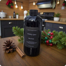 Load image into Gallery viewer, Holiday Spice Mop Soap
