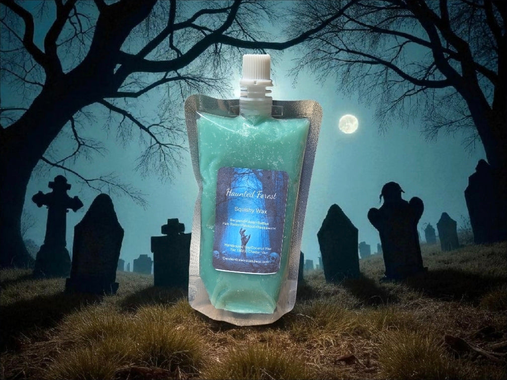 Haunted Forest Squishy Wax Melt