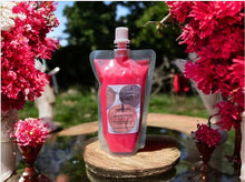 Load image into Gallery viewer, Mahogany Apple Squishy Wax Melt
