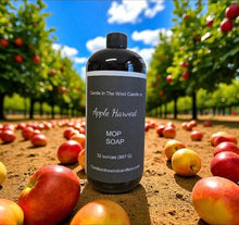 Load image into Gallery viewer, Apple Harvest Mop Soap
