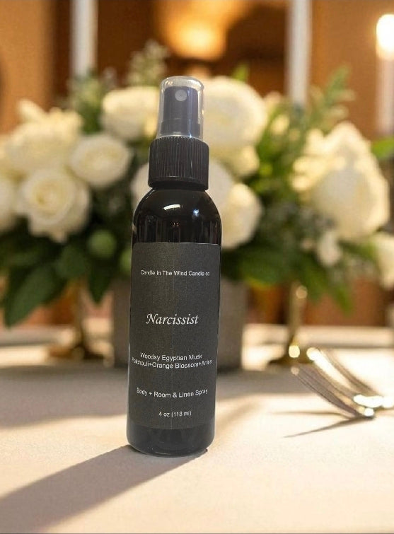 Narcissist- Body/ Room & Linen Spray