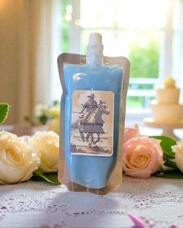 Narcissist Squishy Wax Melt