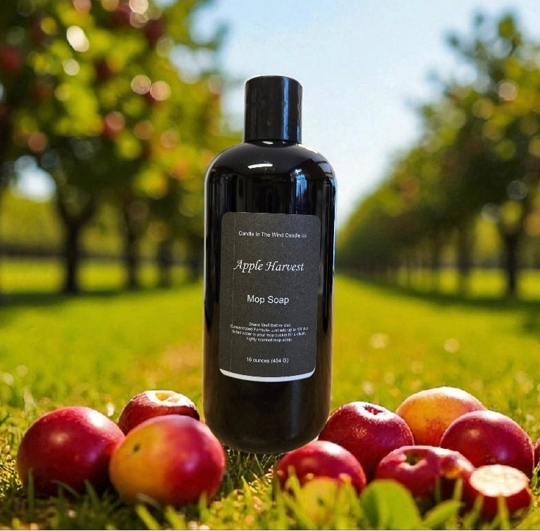 Apple Harvest Mop Soap