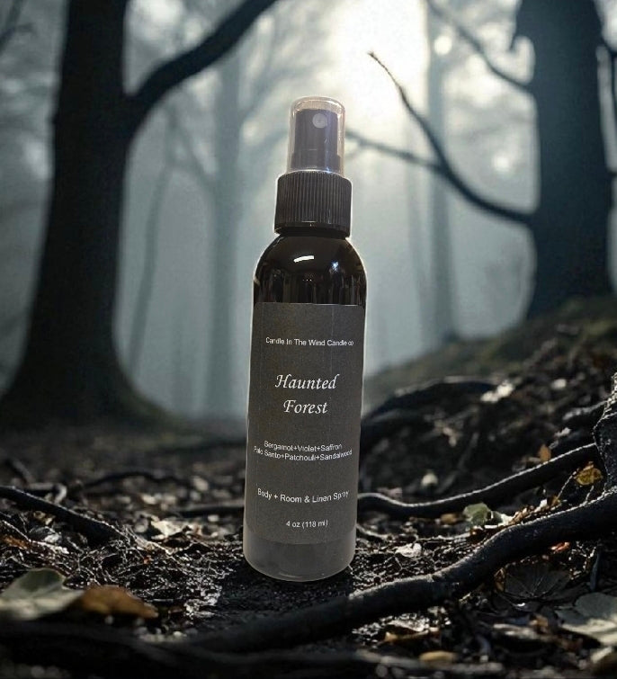 Haunted Forest Body/ Room & Linen Spray