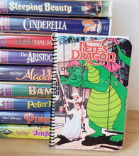 Load image into Gallery viewer, Pete&#39;s Dragon Notebook
