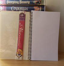 Load image into Gallery viewer, Snow White &amp; 7 Dwarfs Notebook
